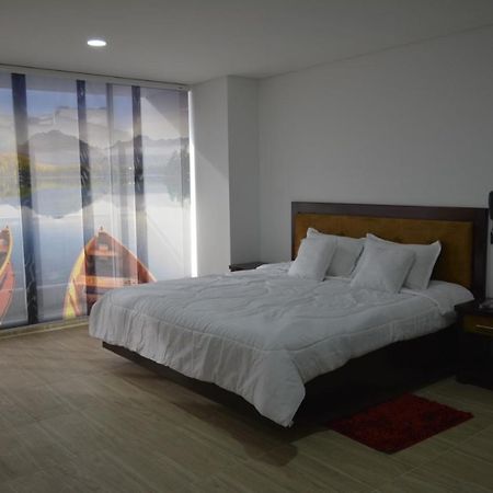 Hotel Prestigio Jc Sogamoso Dış mekan fotoğraf