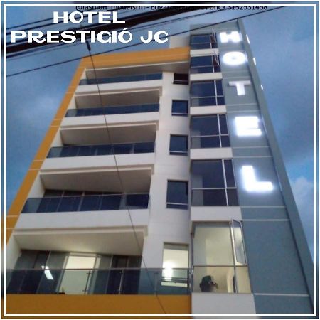 Hotel Prestigio Jc Sogamoso Dış mekan fotoğraf