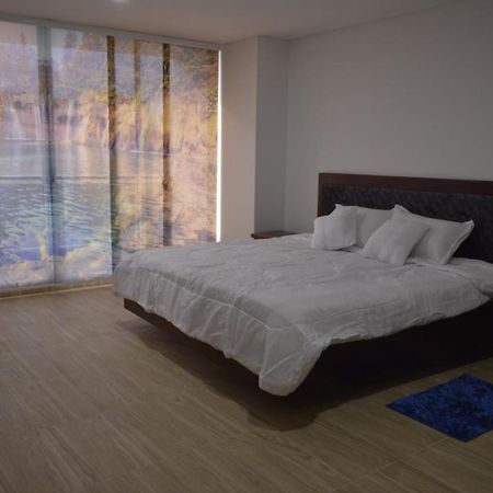 Hotel Prestigio Jc Sogamoso Dış mekan fotoğraf