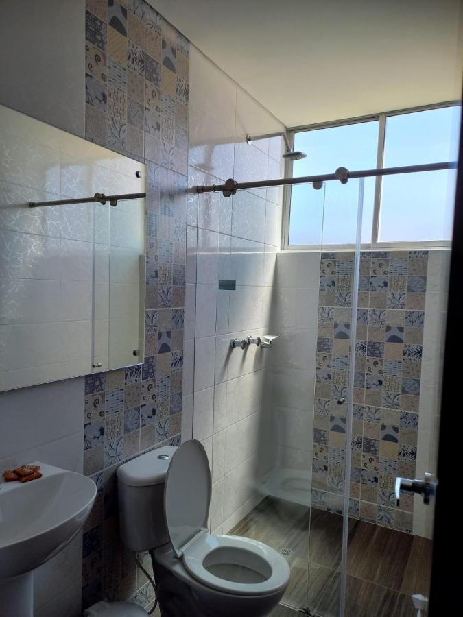 Hotel Prestigio Jc Sogamoso Dış mekan fotoğraf