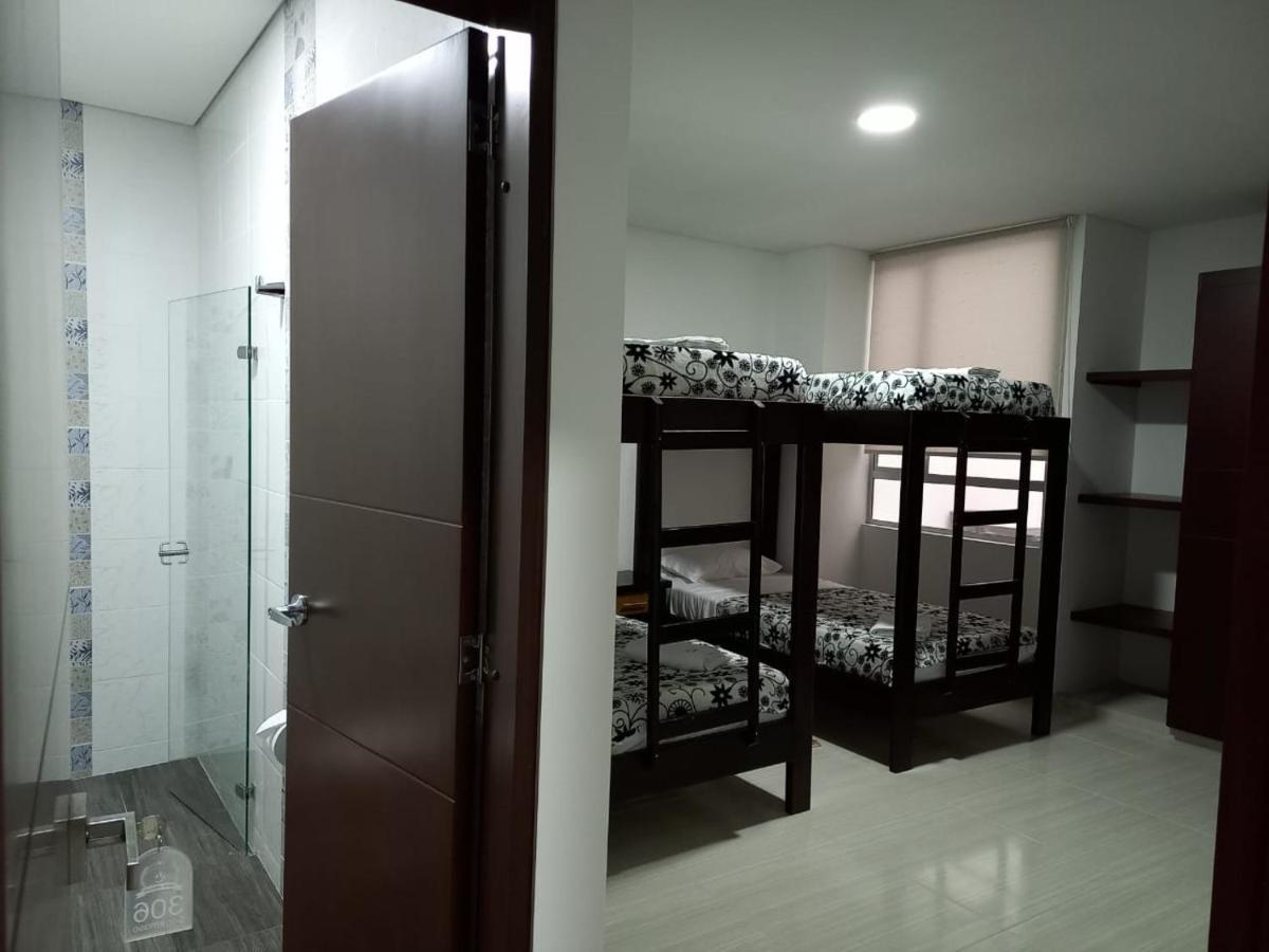 Hotel Prestigio Jc Sogamoso Dış mekan fotoğraf