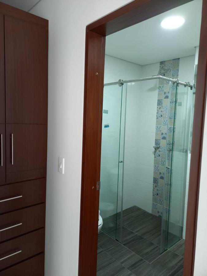Hotel Prestigio Jc Sogamoso Dış mekan fotoğraf