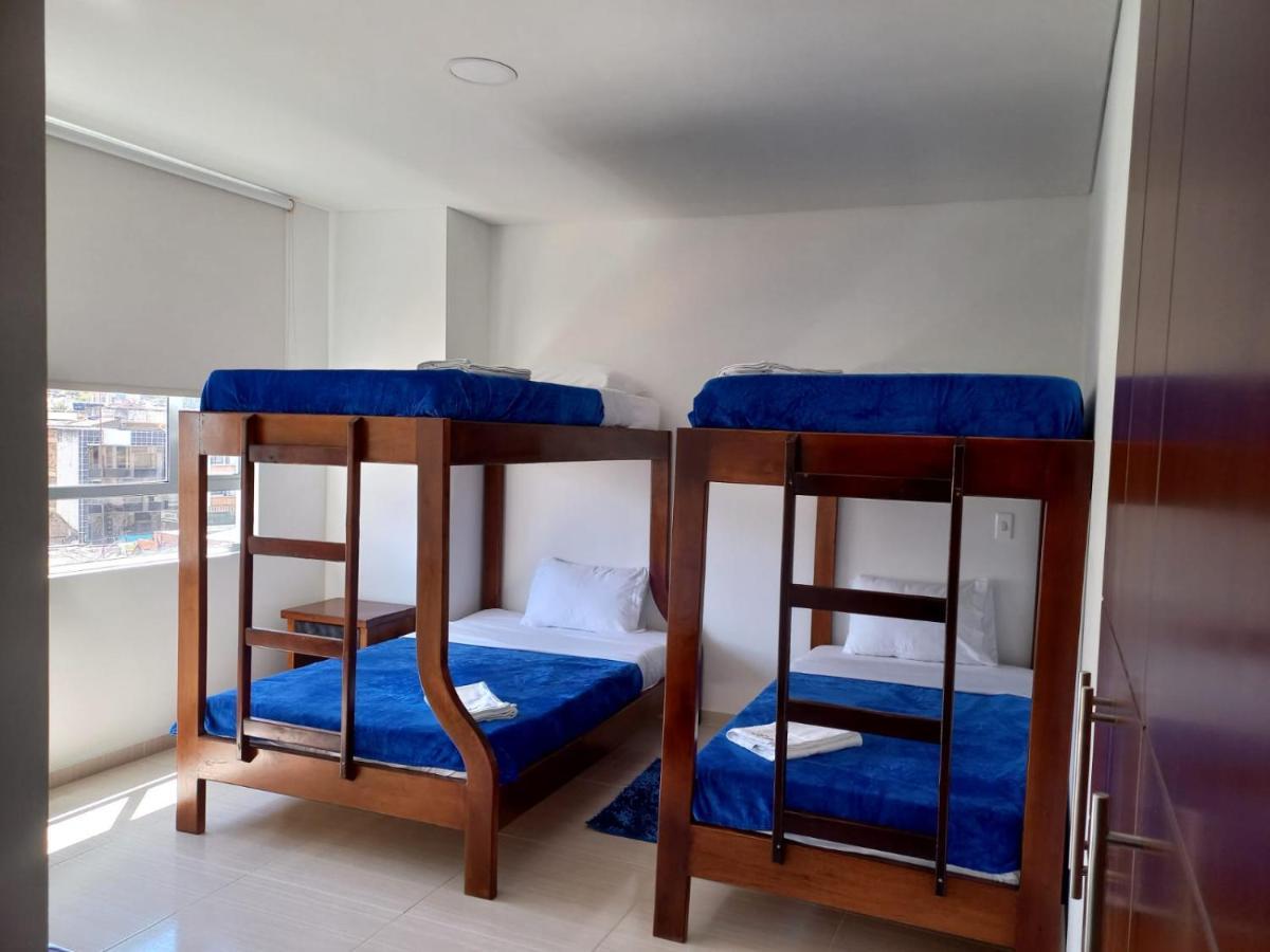 Hotel Prestigio Jc Sogamoso Dış mekan fotoğraf