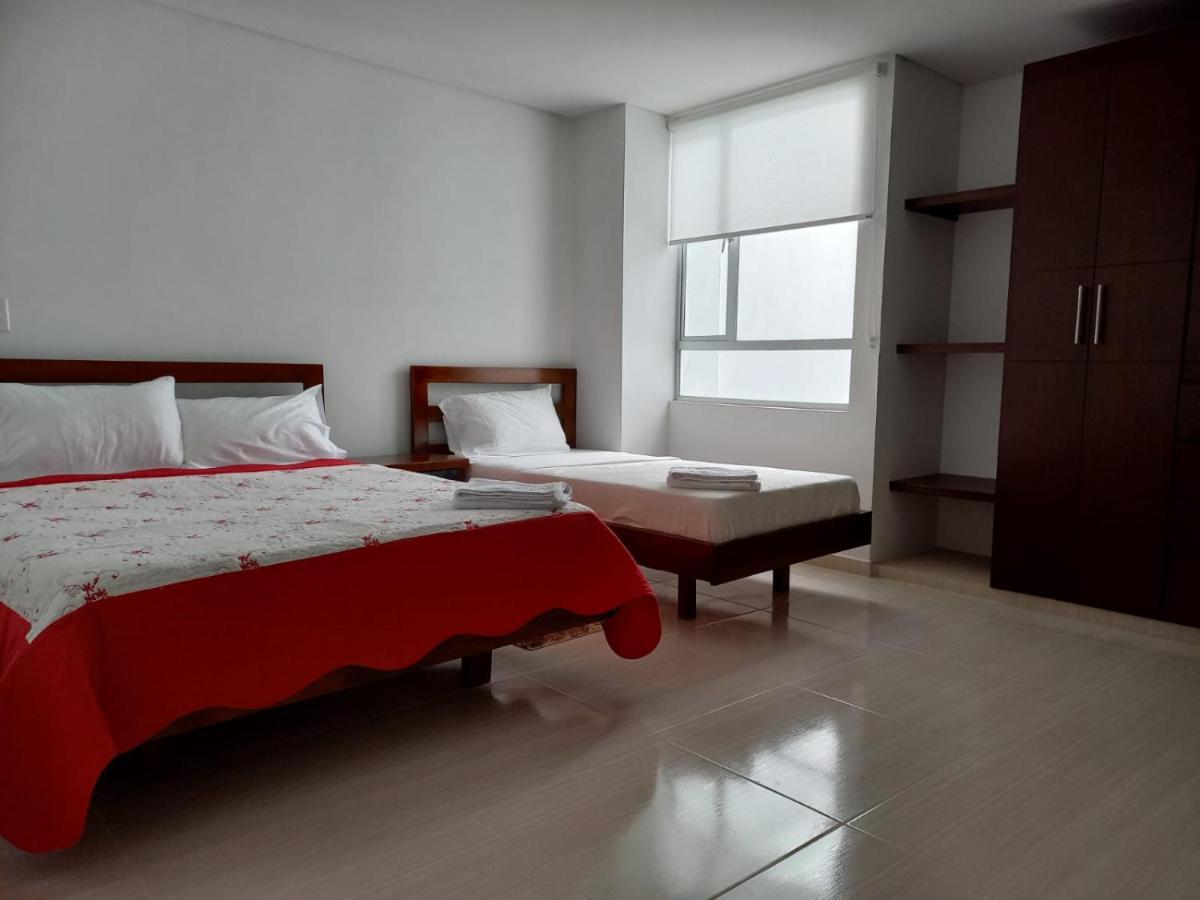 Hotel Prestigio Jc Sogamoso Dış mekan fotoğraf