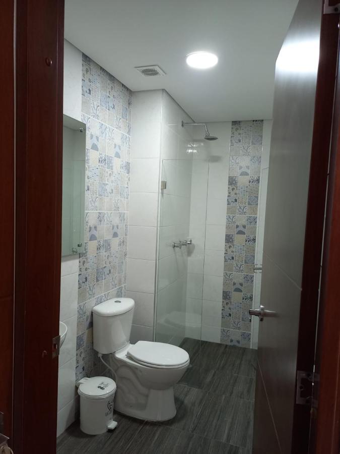 Hotel Prestigio Jc Sogamoso Dış mekan fotoğraf