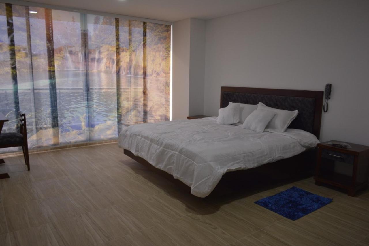 Hotel Prestigio Jc Sogamoso Dış mekan fotoğraf