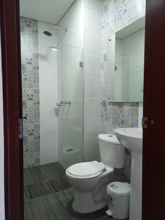 Hotel Prestigio Jc Sogamoso Dış mekan fotoğraf